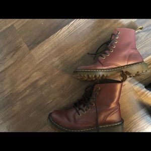Doc martens US size 7
